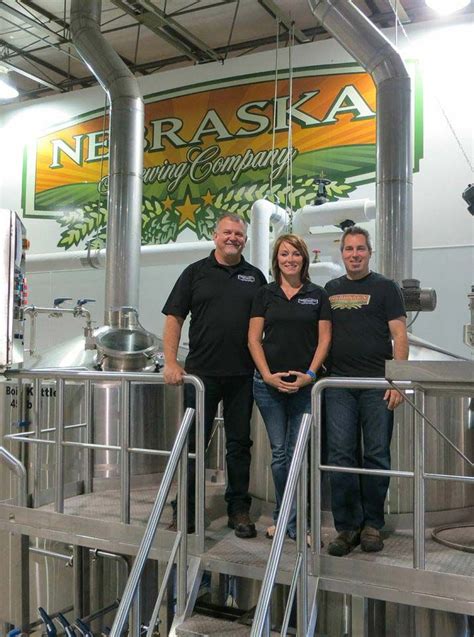 Nebraska brewing company - A Passion for Beer. You’ve heard it before: Two homebrewers left their day jobs to brew professionally. Connected by their passion for brewing innovative beer, they followed their dream of creating recipes they can call their own. About Us.
